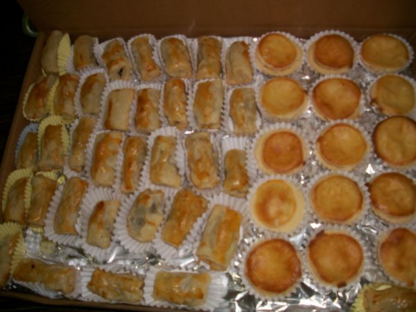 Salgadinhos